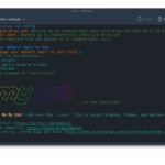 Instalando Oh My ZSH no Manjaro Linux