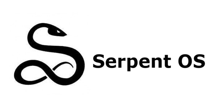 Serpent OS Logo