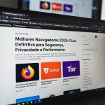 Melhores Navegadores 2026: Guia Definitivo para Segurança, Privacidade e Performance