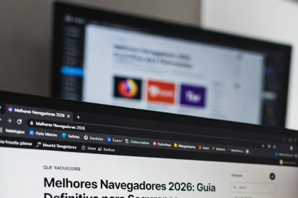 Melhores Navegadores 2026: Guia Definitivo para Segurança, Privacidade e Performance