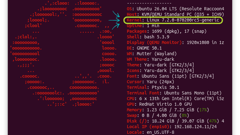 linux